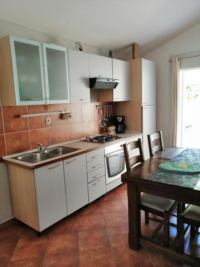 Apartment Dzoni Split Exterior foto