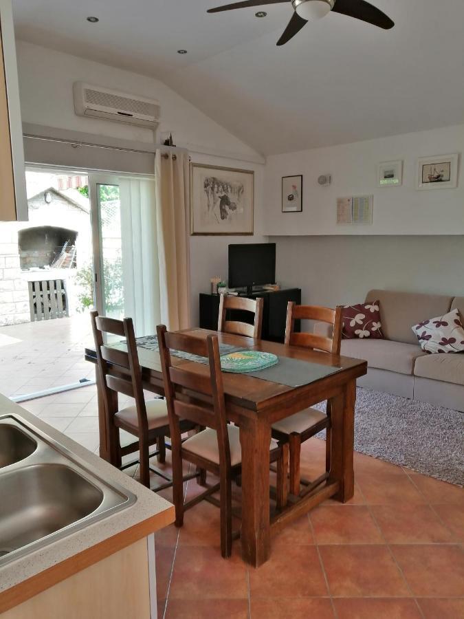 Apartment Dzoni Split Exterior foto
